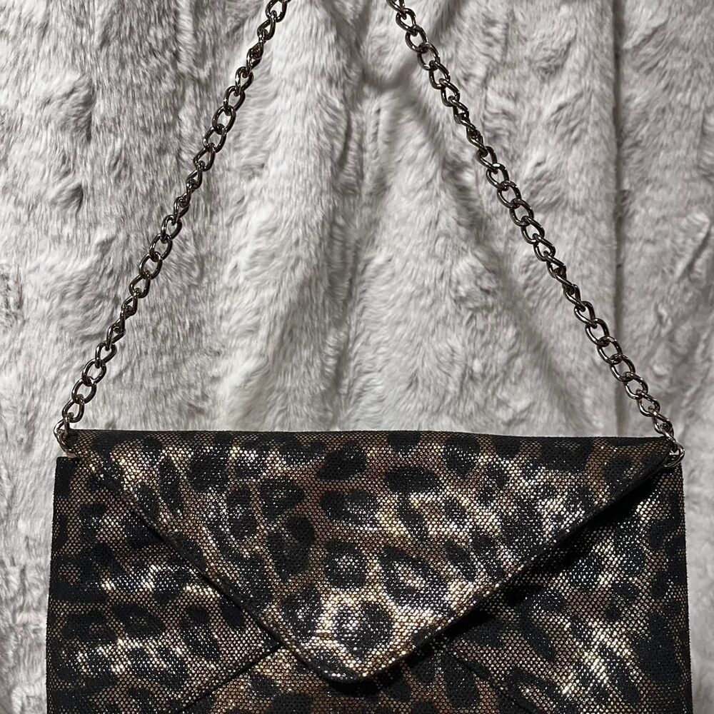 KENNETH COLE REACTION SHOULDER BAG / CLUTCH